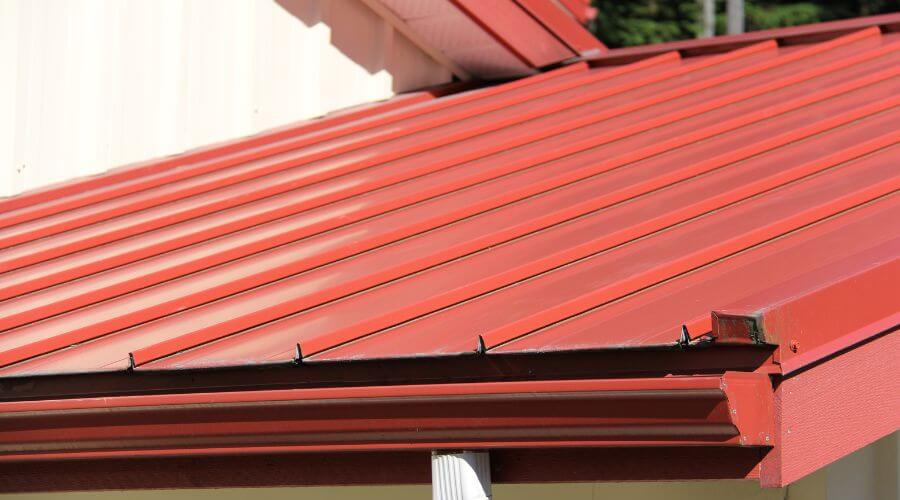 Industrial Roof Installation in Sun City Center, FL